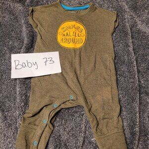 73.   Baby Romper